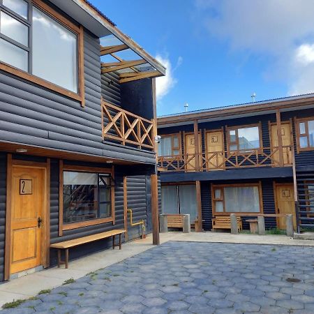 Natagonia Apartments Puerto Natales Dış mekan fotoğraf