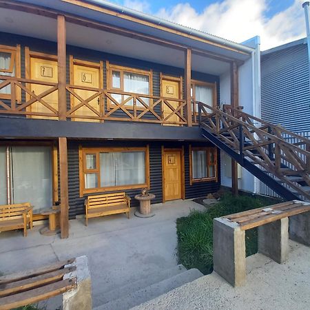 Natagonia Apartments Puerto Natales Dış mekan fotoğraf
