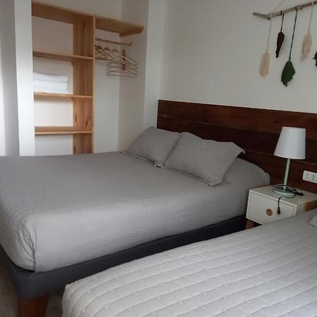 Natagonia Apartments Puerto Natales Dış mekan fotoğraf