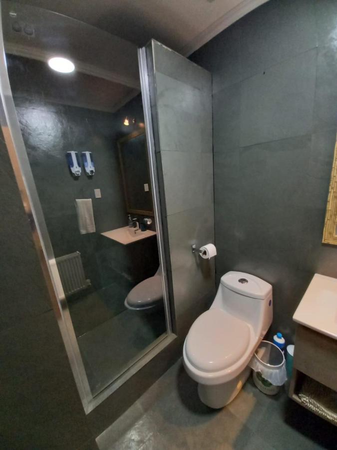 Natagonia Apartments Puerto Natales Dış mekan fotoğraf