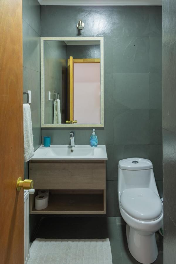 Natagonia Apartments Puerto Natales Dış mekan fotoğraf