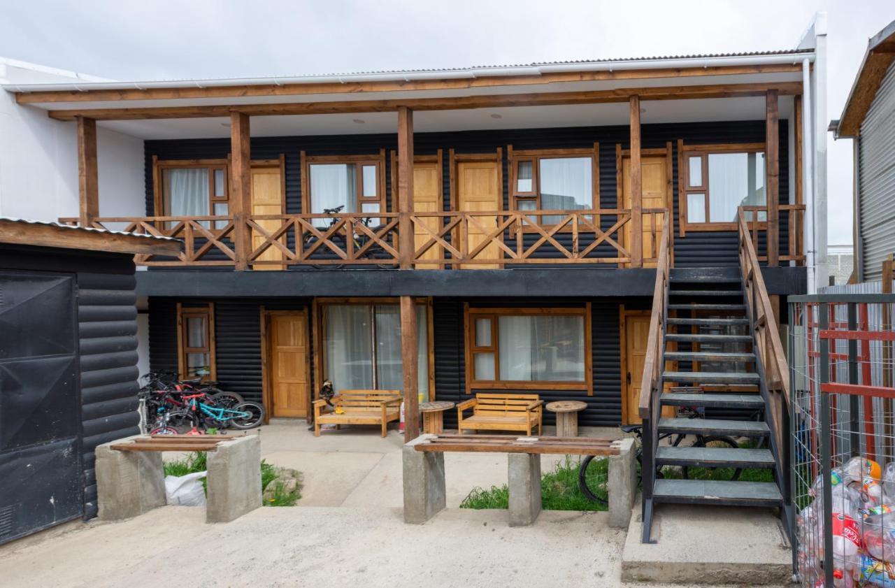 Natagonia Apartments Puerto Natales Dış mekan fotoğraf