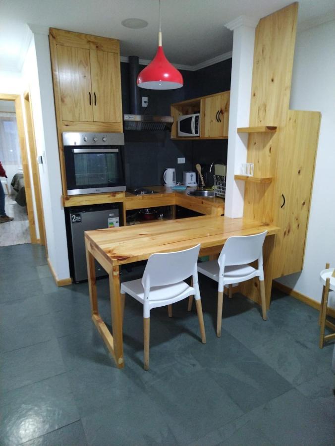 Natagonia Apartments Puerto Natales Dış mekan fotoğraf