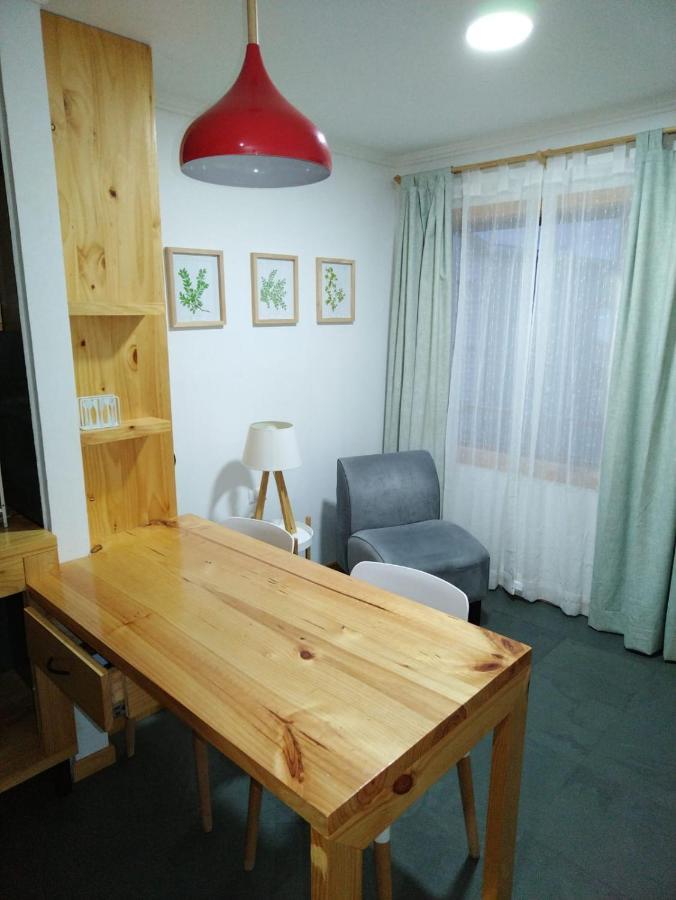 Natagonia Apartments Puerto Natales Dış mekan fotoğraf