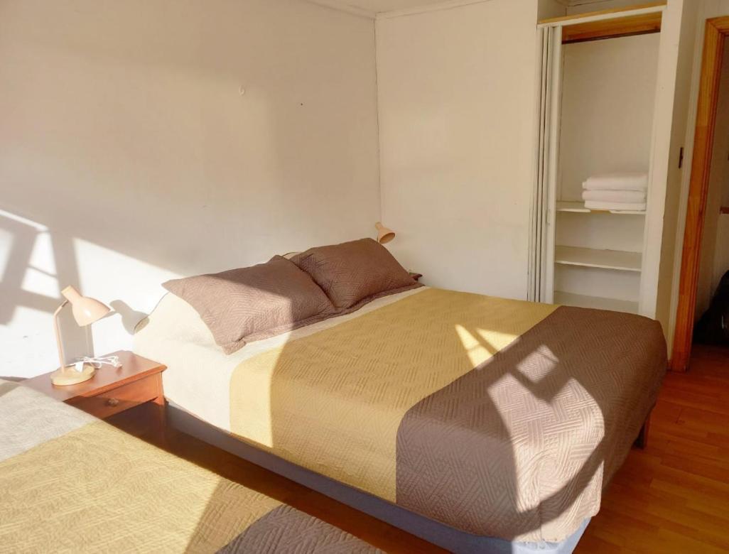 Natagonia Apartments Puerto Natales Dış mekan fotoğraf