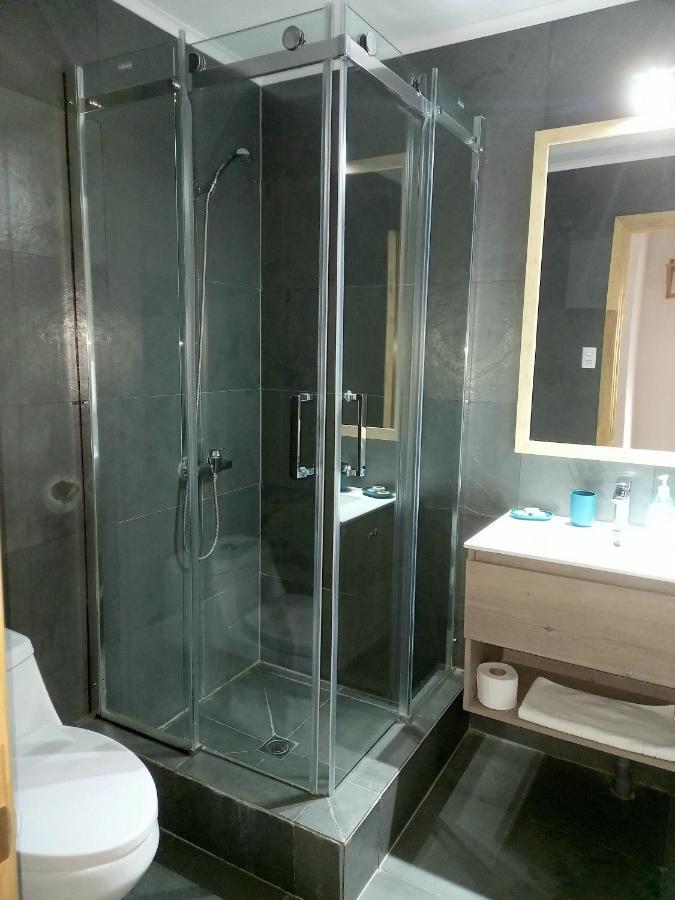 Natagonia Apartments Puerto Natales Dış mekan fotoğraf