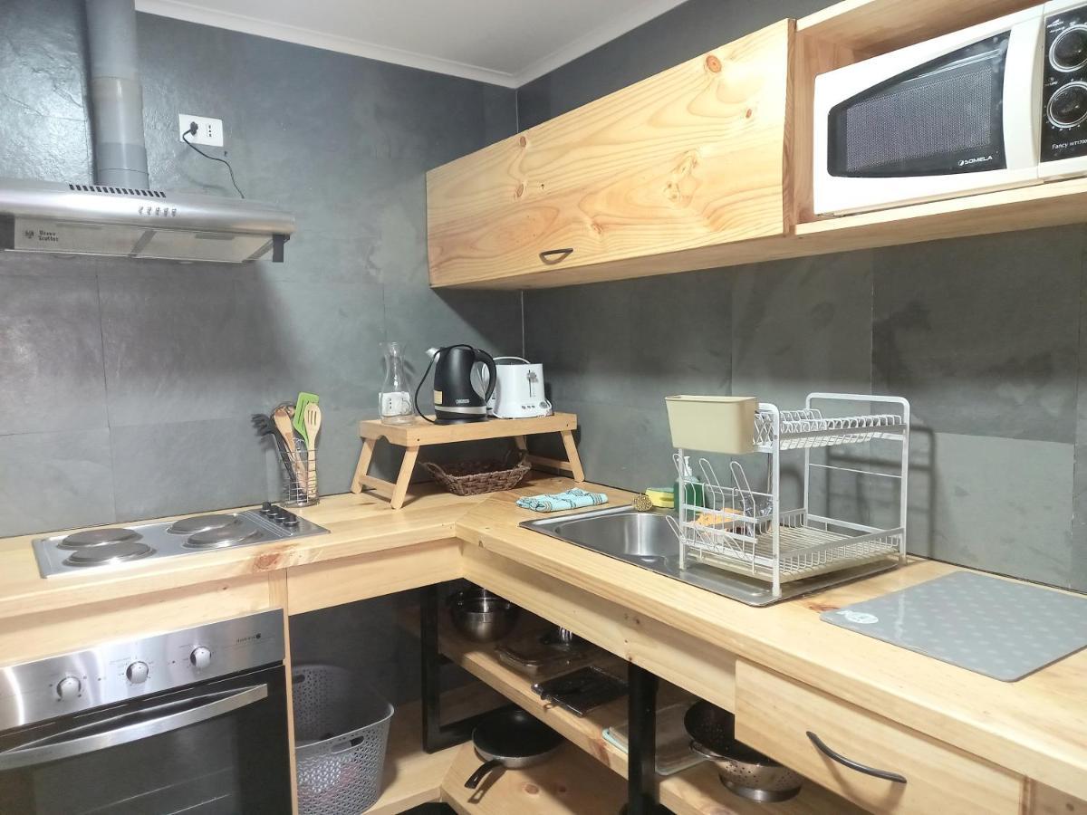 Natagonia Apartments Puerto Natales Dış mekan fotoğraf