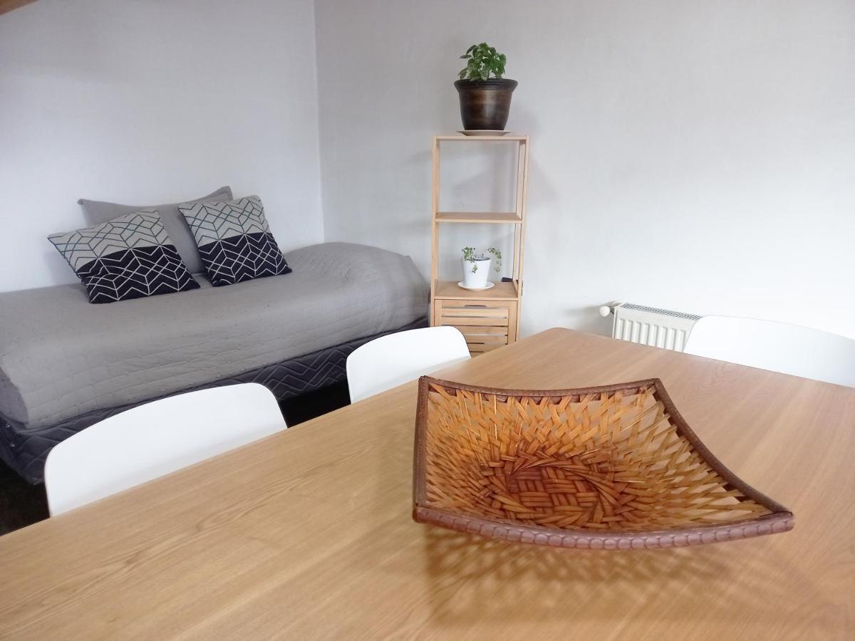 Natagonia Apartments Puerto Natales Dış mekan fotoğraf
