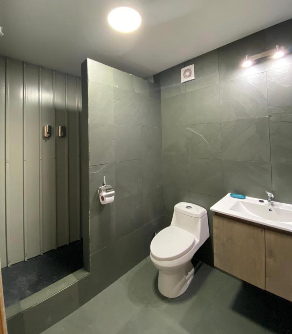 Natagonia Apartments Puerto Natales Dış mekan fotoğraf