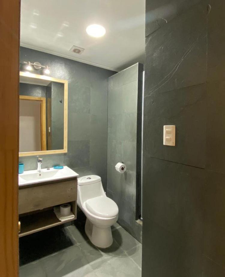 Natagonia Apartments Puerto Natales Dış mekan fotoğraf