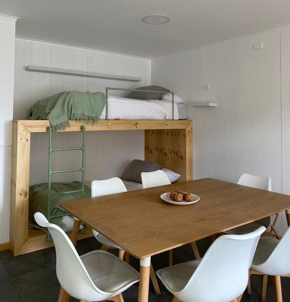 Natagonia Apartments Puerto Natales Dış mekan fotoğraf