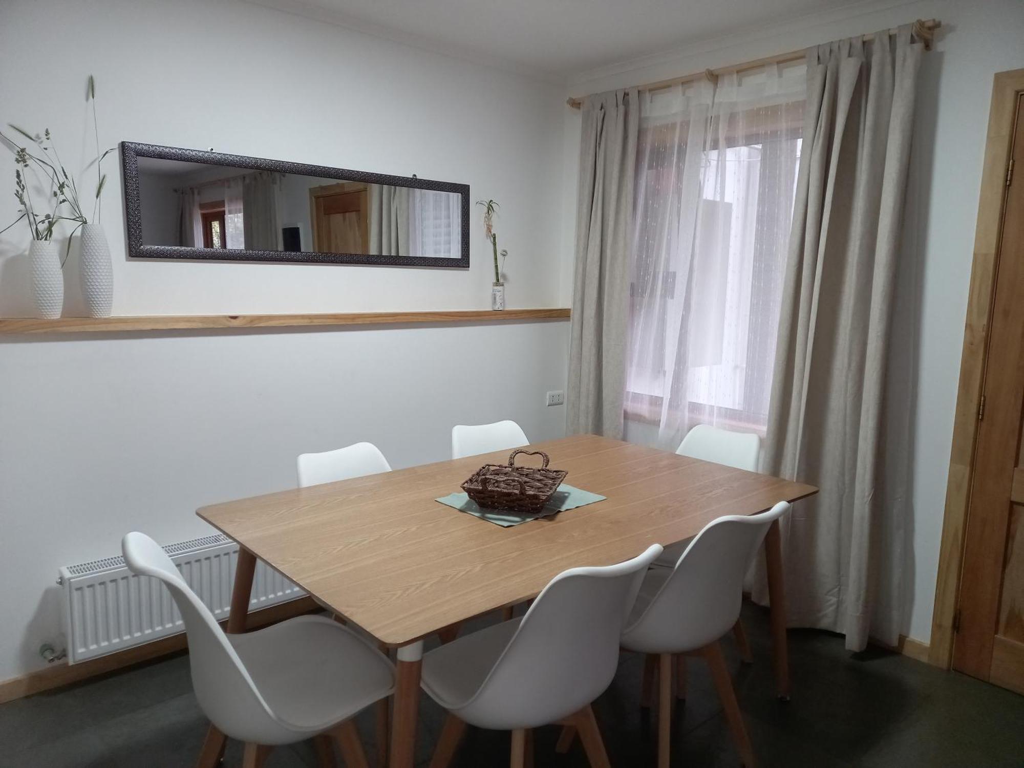Natagonia Apartments Puerto Natales Dış mekan fotoğraf