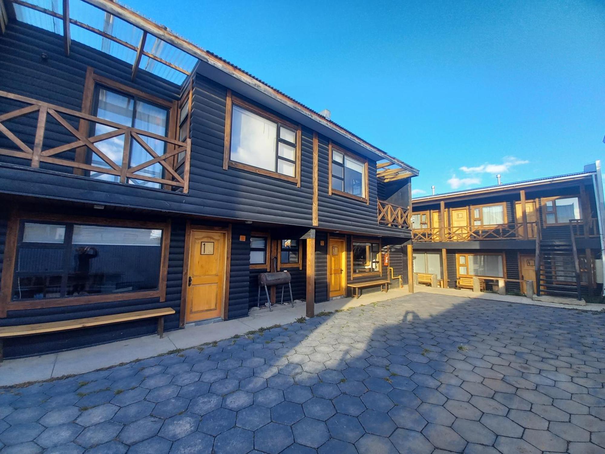 Natagonia Apartments Puerto Natales Dış mekan fotoğraf
