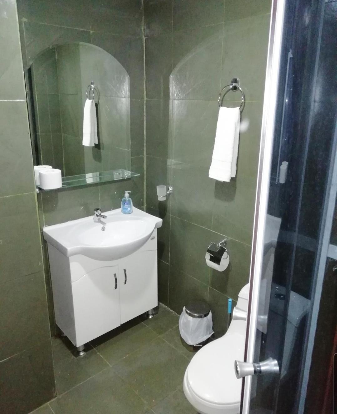 Natagonia Apartments Puerto Natales Dış mekan fotoğraf