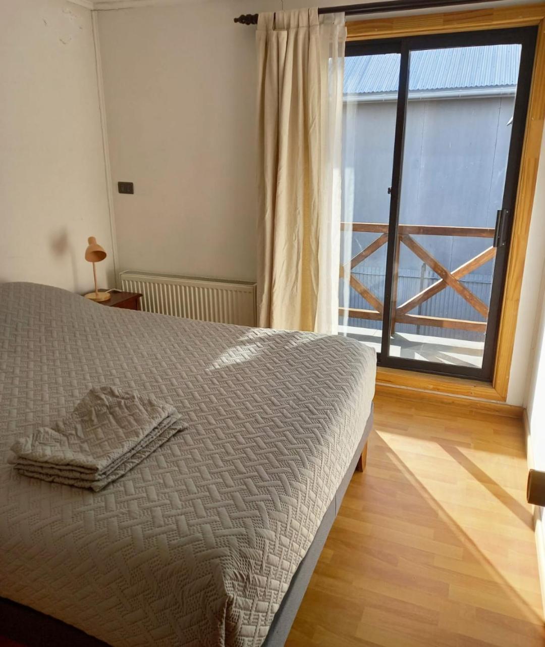 Natagonia Apartments Puerto Natales Dış mekan fotoğraf